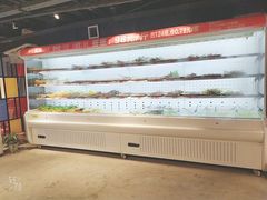 自助取餐区-钢管厂五区小郡肝火锅串串香(清河店)