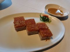 冰烧三层腩肉-三号黄浦会Canton Table