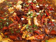 红烧牛脊髓-百年粉蒸牛肉