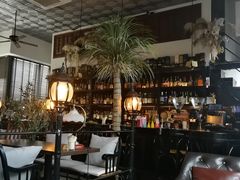 大堂-候鸟咖啡(前门店)