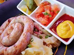 墨西哥蜗牛盘肠-Famous肥猫墨西哥音乐餐吧(五棵松华熙LIVE店)