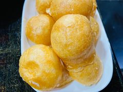 面筋-黔府豆米火锅野菜馆(南马店)