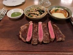 澳洲M3谷饲黑安格斯西冷牛排-EN SPACE恩空间