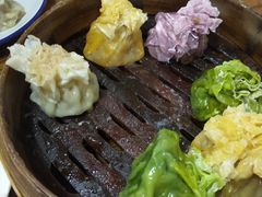 -正宗天津烧麦馆(柳州路店)