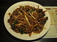 干炒牛河-翠华餐厅(湾仔店)