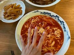 -难忘的面(五矿君澜酒店)