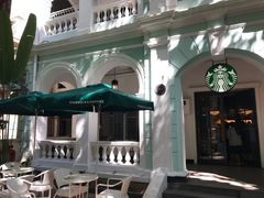 -星巴克臻选(广州沙面店)