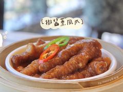-唐阁海景中餐厅·早茶·粤菜•生日聚餐(海口朗廷酒店)