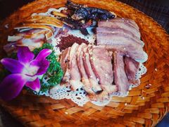 老卤拼盘-杨记隆府(白象街店)