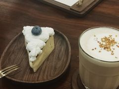 -Double cafe