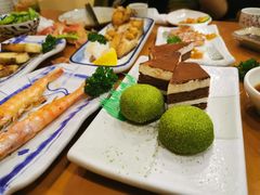 -银子铁板烧料理自助餐(人民广场店)