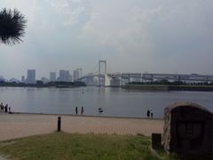 -台场海滨公园船码头