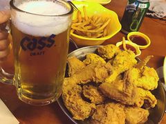 -BHC炸鸡(明洞总店)