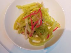 章丘鲍芹-玫瑰厅上海菜(兴国路店)