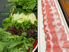 -南门四季铜锅涮肉(左家庄店)