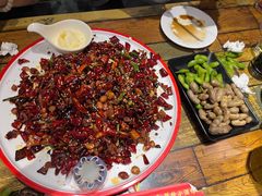 -金谷园饺子·烧烤(人大总店)