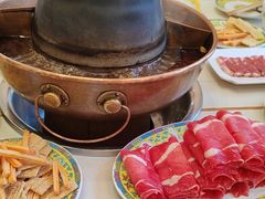 -清真·马家火锅美食城(镇江北路店)