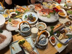 -花和海鲜自助(梅江店)
