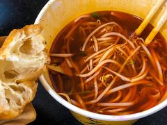 -薛记襄阳香辣牛肉面(平安路店)