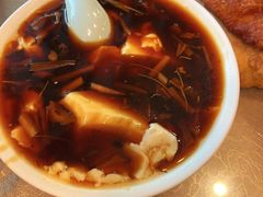 豆腐脑-南来顺饭庄·清真(南菜园店)