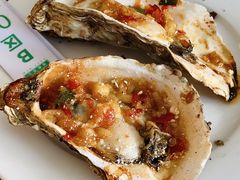 -东方红海鲜百汇(国际大厦店)