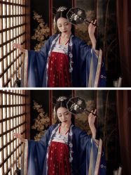 点击看大图 -美云庭古装·格格服汉服·京城旅拍(北京店)