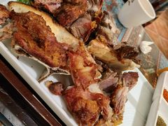 烤羊腿-巴依老爷·新疆美食(上城区天城路店)
