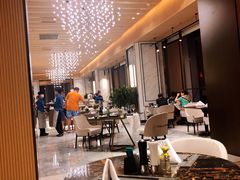 -济南凯宾斯基酒店-THE VIEW云景全日制餐厅
