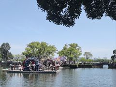 -无锡蠡湖国家湿地公园-蠡园