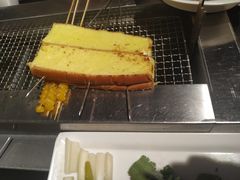 -橦橦小马扎烧烤 (传媒大学店)