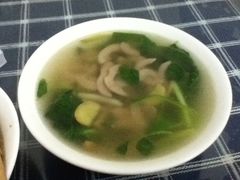 腰花汤-老虎面馆