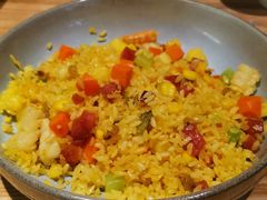 大叻经典菠萝海鲜炒饭-米纸越南小馆(金鹰世界店)