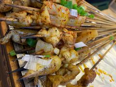 -晓靖轩烧烤(沙河风情店)
