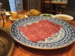 -北京老门框爆肚四季涮肉(淮海东路外滩店)