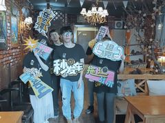 -MAX伯爵趣味互动密室逃脱(大坪D馆店)