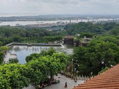 -广州莲花山旅游区