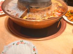 -清真·老门框爆肚涮肉·中华老字号(丰管路店)