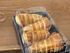 起酥羊角-莫斯科餐厅面包坊(北展店)