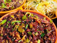 -玲玲米粉·新疆现炒米粉(大十字总店)