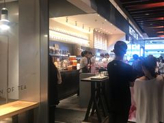 -喜茶(上海正大广场店)