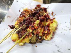 -香港风味小吃店(中英街店)