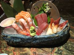 -炙柒Sekinana·精致料理 烧鸟·铁板烧(海上世界店)