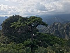 -圣莲山风景区