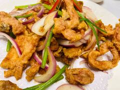 -乾隆美食·本帮菜(黄河路店)