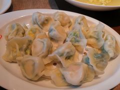 三鲜水饺-俏东方·海味水饺·青岛菜(崂山店)