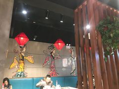 大堂-贺秦生陕面王(富力城店)