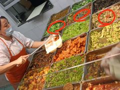 -复旦大学江湾校区食堂