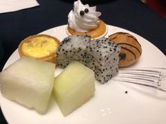 -上海宝华万豪酒店