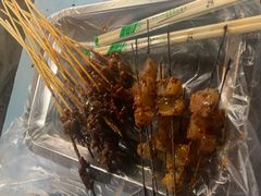 -杨婆婆烤肉(文昌阁店)