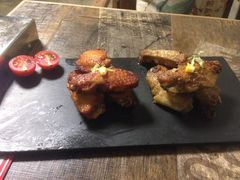 -HIGH FIVE哈福手工汉堡(桂林路店)